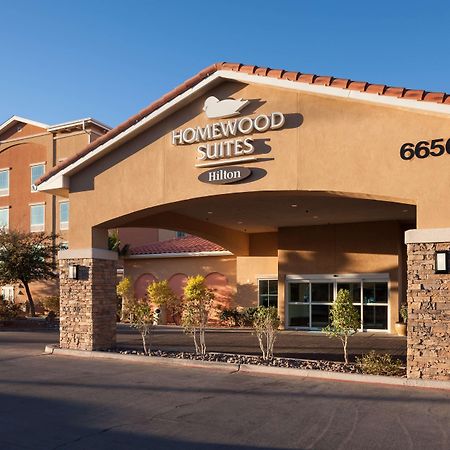 Homewood Suites By Hilton El Paso Airport Exterior photo