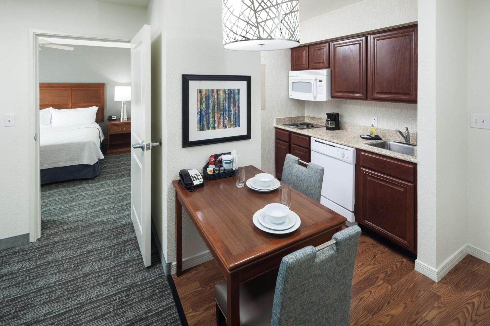 Homewood Suites By Hilton El Paso Airport Exterior photo