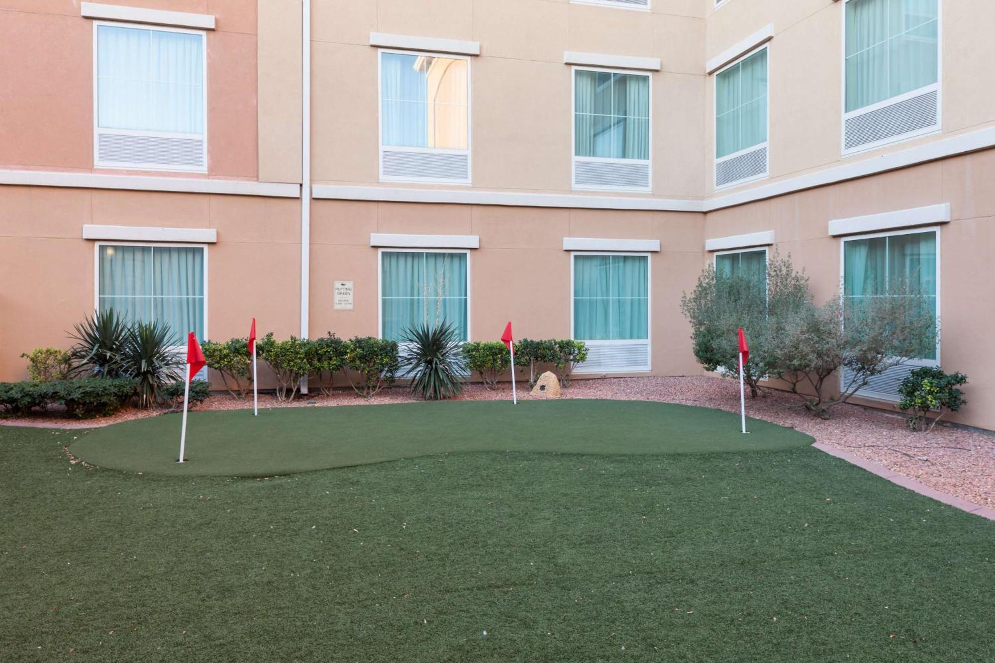 Homewood Suites By Hilton El Paso Airport Exterior photo
